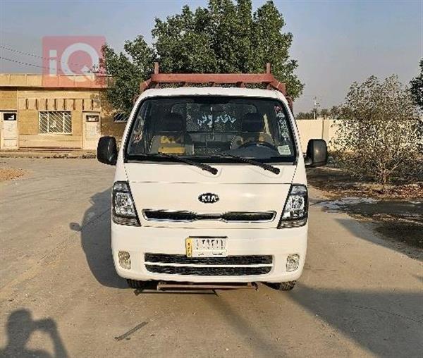 كيا بونكو 2020 للبيع في العراق - الديوانية